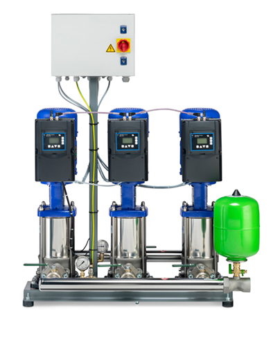 DP Pump base line