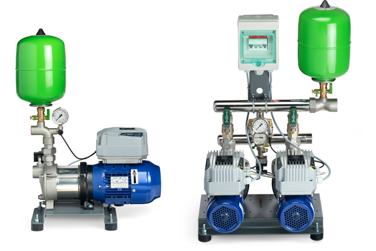 DP Pump single base line 1