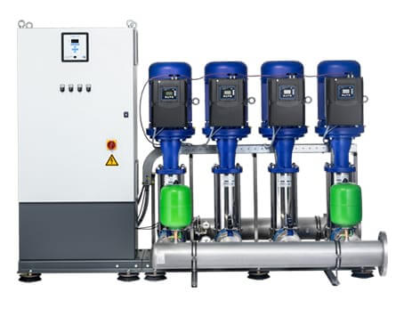 DP Pump utility line