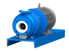 Finish Thomson UltraChem mágneskuplungos centrifugálszivattyú - FTI UC 3156 modell